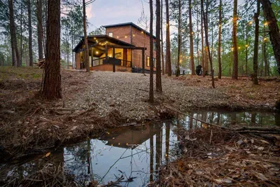 Wandering Pines | Hot Tub • Fire Pit • Bunk Room - image 23 of 41