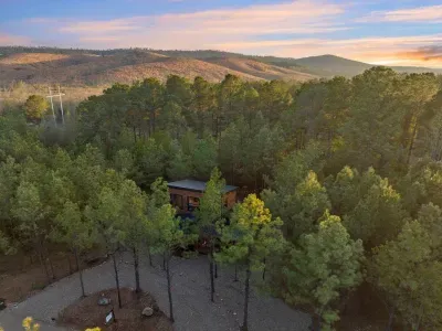 Wandering Pines | Hot Tub • Fire Pit • Bunk Room - image 4 of 41
