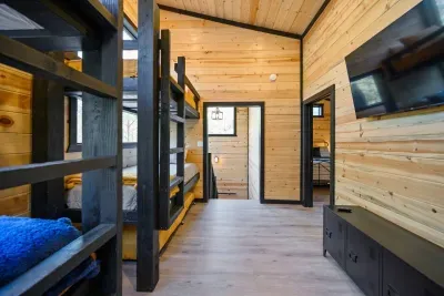 Wandering Pines | Hot Tub • Fire Pit • Bunk Room - image 13 of 41