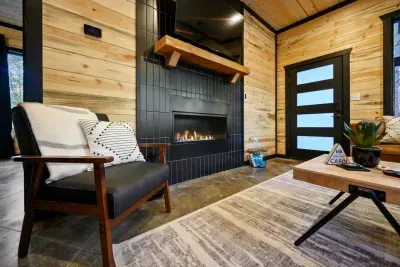 Wandering Pines | Hot Tub • Fire Pit • Bunk Room - image 11 of 41
