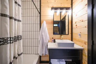 Wandering Pines | Hot Tub • Fire Pit • Bunk Room - image 27 of 41