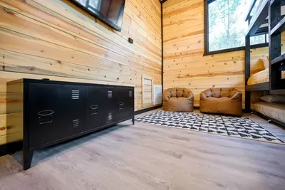 Wandering Pines | Hot Tub • Fire Pit • Bunk Room - image 33 of 41