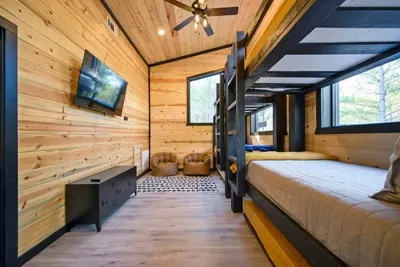 Wandering Pines | Hot Tub • Fire Pit • Bunk Room - image 14 of 41