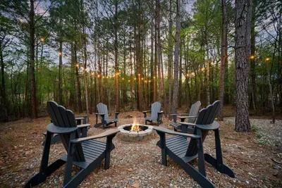 Wandering Pines | Hot Tub • Fire Pit • Bunk Room - image 3 of 41