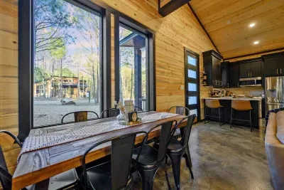 Wandering Pines | Hot Tub • Fire Pit • Bunk Room - image 19 of 41