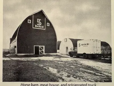 WELCOME TO 5RK RANCH LAKESIDE