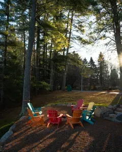 WELCOME TO 5RK RANCH LAKESIDE