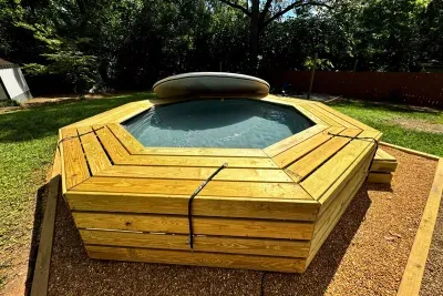 Luxury Retreat | Private Backyard | Pool & Patio