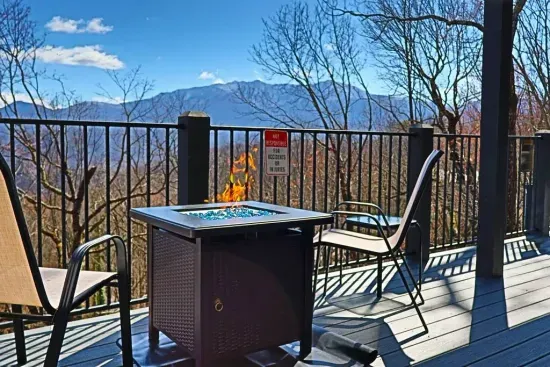 Mountain View Hideaway