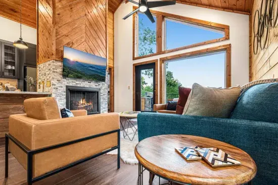 Mountain View Hideaway