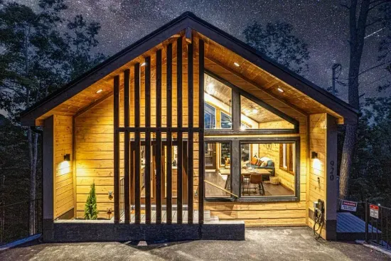 Mountain View Hideaway