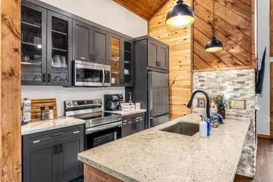 Mountain View Hideaway