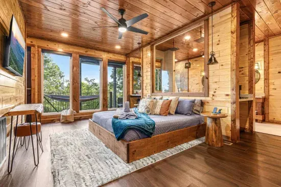 Mountain View Hideaway