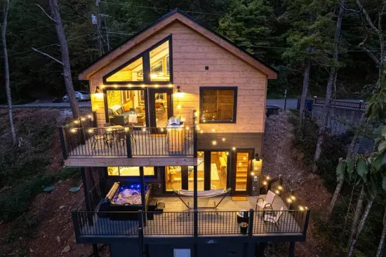 Mountain View Hideaway