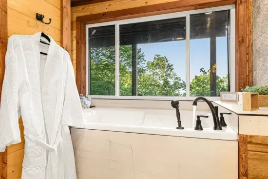 Mountain View Hideaway