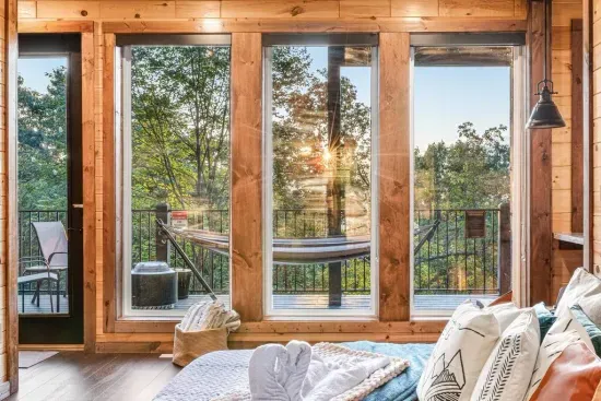 Mountain View Hideaway
