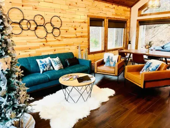 Mountain View Hideaway