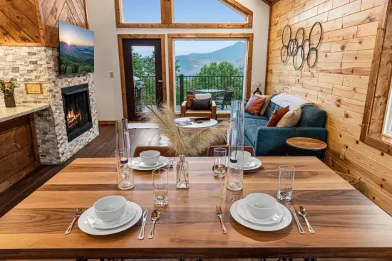 Mountain View Hideaway