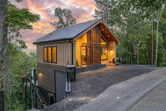 Mountain View Hideaway