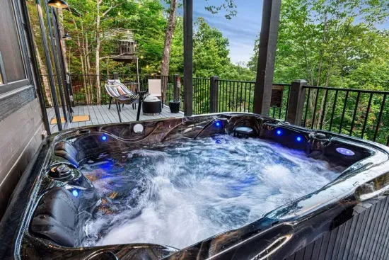 Mountain View Hideaway