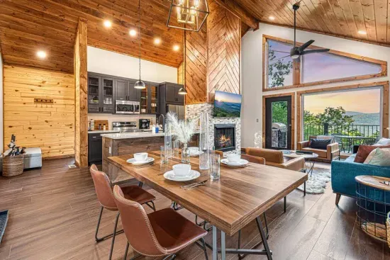 Mountain View Hideaway