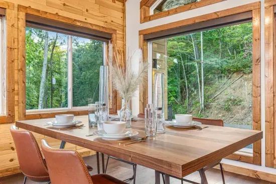 Mountain View Hideaway