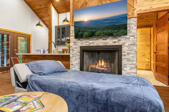 Mountain View Hideaway