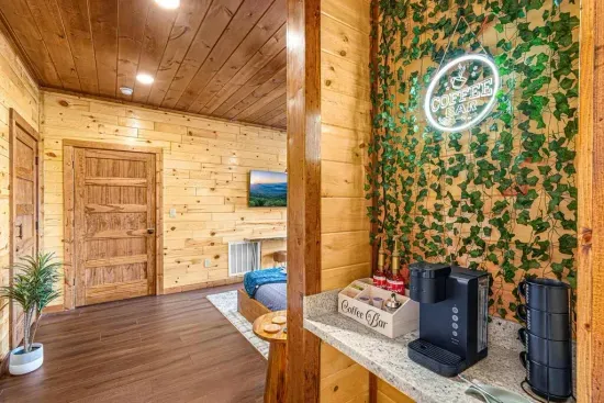 Mountain View Hideaway