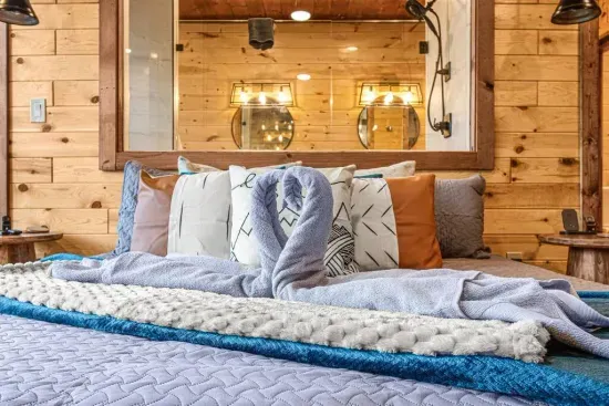 Mountain View Hideaway