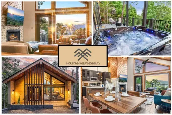 Mountain View Hideaway