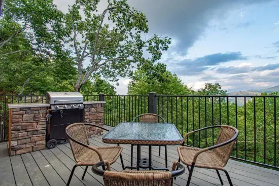 Mountain View Hideaway