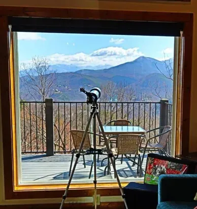 Mountain View Hideaway