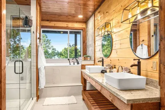 Mountain View Hideaway