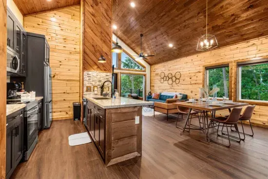 Mountain View Hideaway