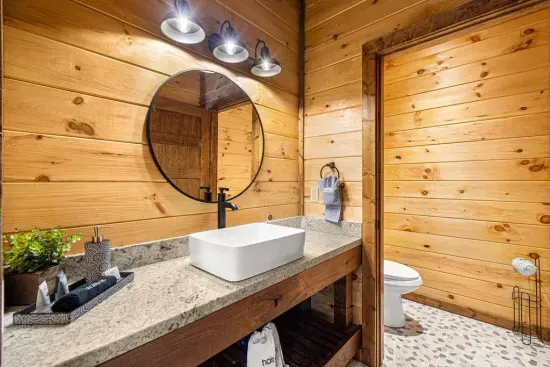Mountain View Hideaway