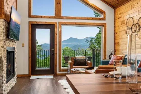Mountain View Hideaway
