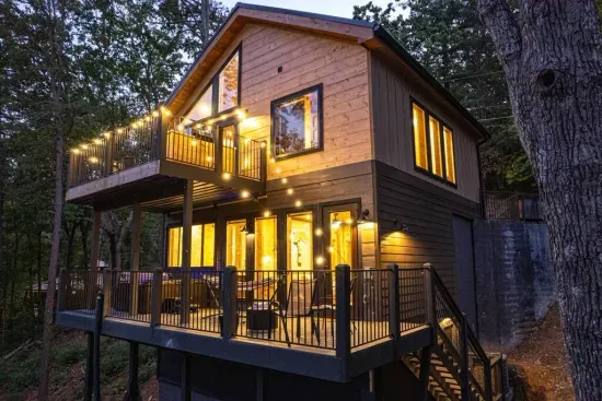 Mountain View Hideaway