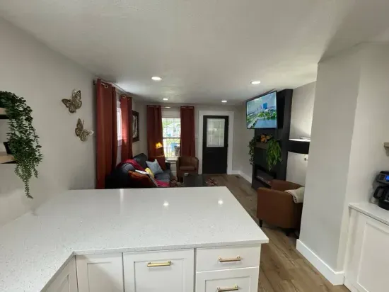 Whimsy SoBro Hideaway
