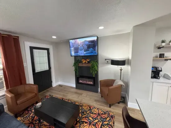 Whimsy SoBro Hideaway