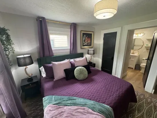 Whimsy SoBro Hideaway