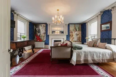 Charming 5-bedroom farmhouse with WiFi, AC in lovely Bardstown - image 4 of 61