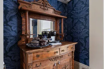 Charming 5-bedroom farmhouse with WiFi, AC in lovely Bardstown - image 36 of 61