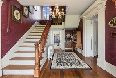 Charming 5-bedroom farmhouse with WiFi, AC in lovely Bardstown - image 18 of 61