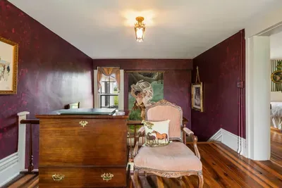 Charming 5-bedroom farmhouse with WiFi, AC in lovely Bardstown - image 41 of 61