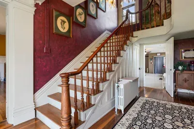 Charming 5-bedroom farmhouse with WiFi, AC in lovely Bardstown - image 40 of 61