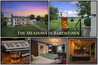 Charming 5-bedroom farmhouse with WiFi, AC in lovely Bardstown - image 60 of 61