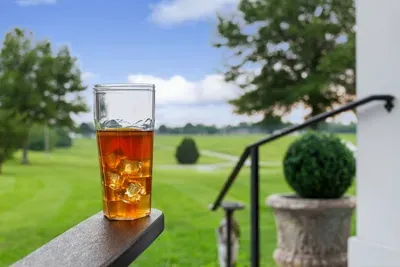 Charming 5-bedroom farmhouse with WiFi, AC in lovely Bardstown - image 8 of 61