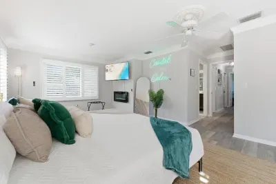 Coastal Calm Hideaway - image 105 of 115