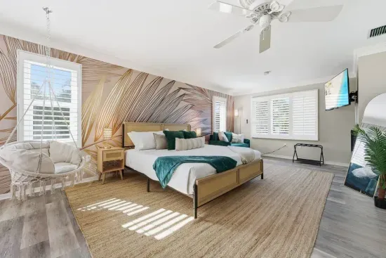 Coastal Calm Hideaway