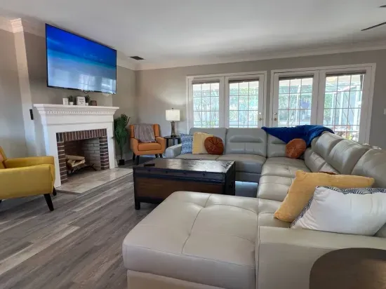 Coastal Calm Hideaway